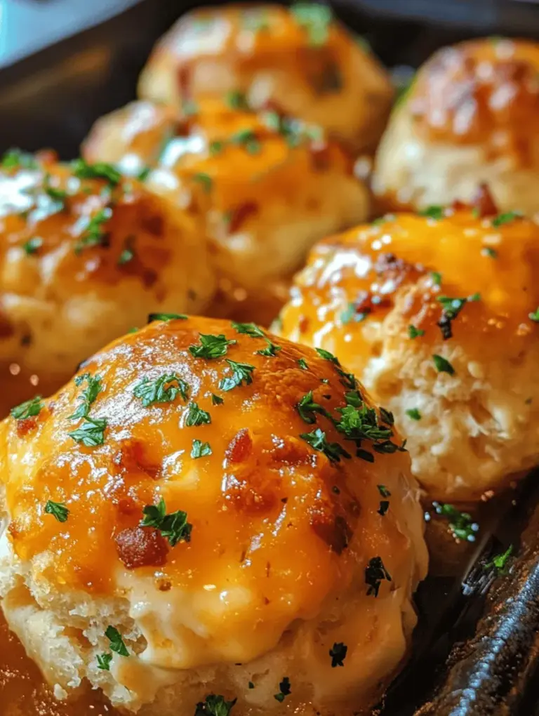 In the world of casual dining and gatherings, few dishes capture the hearts and appetites of guests quite like pull-apart rolls. These delightful creations—characterized by their soft, fluffy texture and the ability to be easily torn apart for sharing—have gained immense popularity for their versatility and crowd-pleasing nature. Among the myriad of flavors and fillings available, Chicken Bacon Ranch Pull Apart Rolls stand out as a deliciously savory option that is sure to make an impression. This recipe brings together the mouthwatering combination of tender chicken, crispy bacon, and the unmistakable flavor of ranch dressing, creating an irresistible treat that appeals to both kids and adults alike.