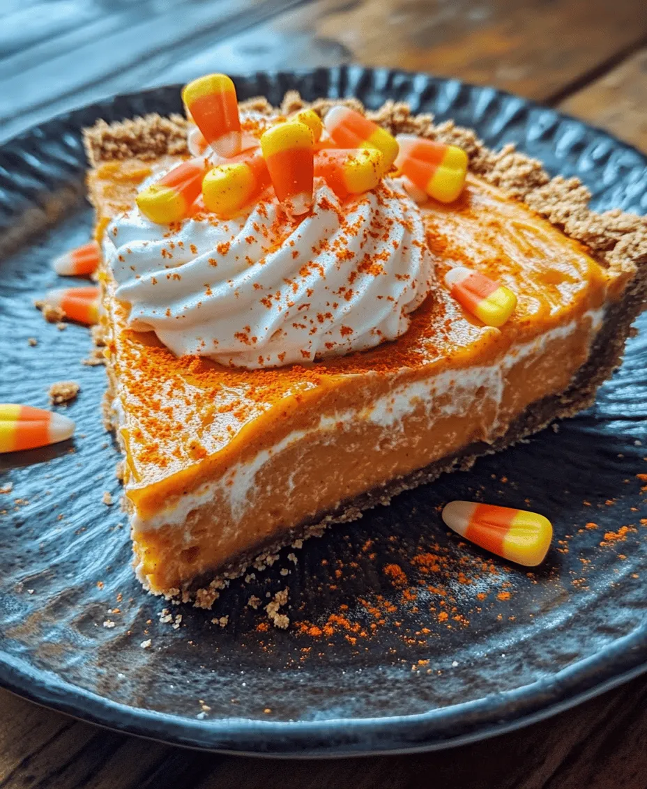 As the leaves begin to change and the air turns crisp, the flavors of fall start to emerge, bringing with them a wave of nostalgia and celebration. One of the most iconic symbols of this season is candy corn, that vibrant, tri-colored confection whose sweet taste has become synonymous with Halloween festivities. For those looking to elevate their dessert game this autumn, Candy Corn Pie offers a unique way to incorporate this beloved treat into a creamy, delightful dessert that will wow your guests and family alike.