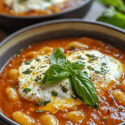 In the hustle and bustle of modern life, finding time to prepare a comforting meal can often feel like a challenge. Enter 30 Minute Creamy Tomato Gnocchi with Burrata—a delightful dish that brings together the rich flavors of creamy tomato sauce and soft, pillowy gnocchi, topped with the luxurious creaminess of burrata cheese. This recipe is perfect for busy weeknights when you want something delicious on the table without spending hours in the kitchen.