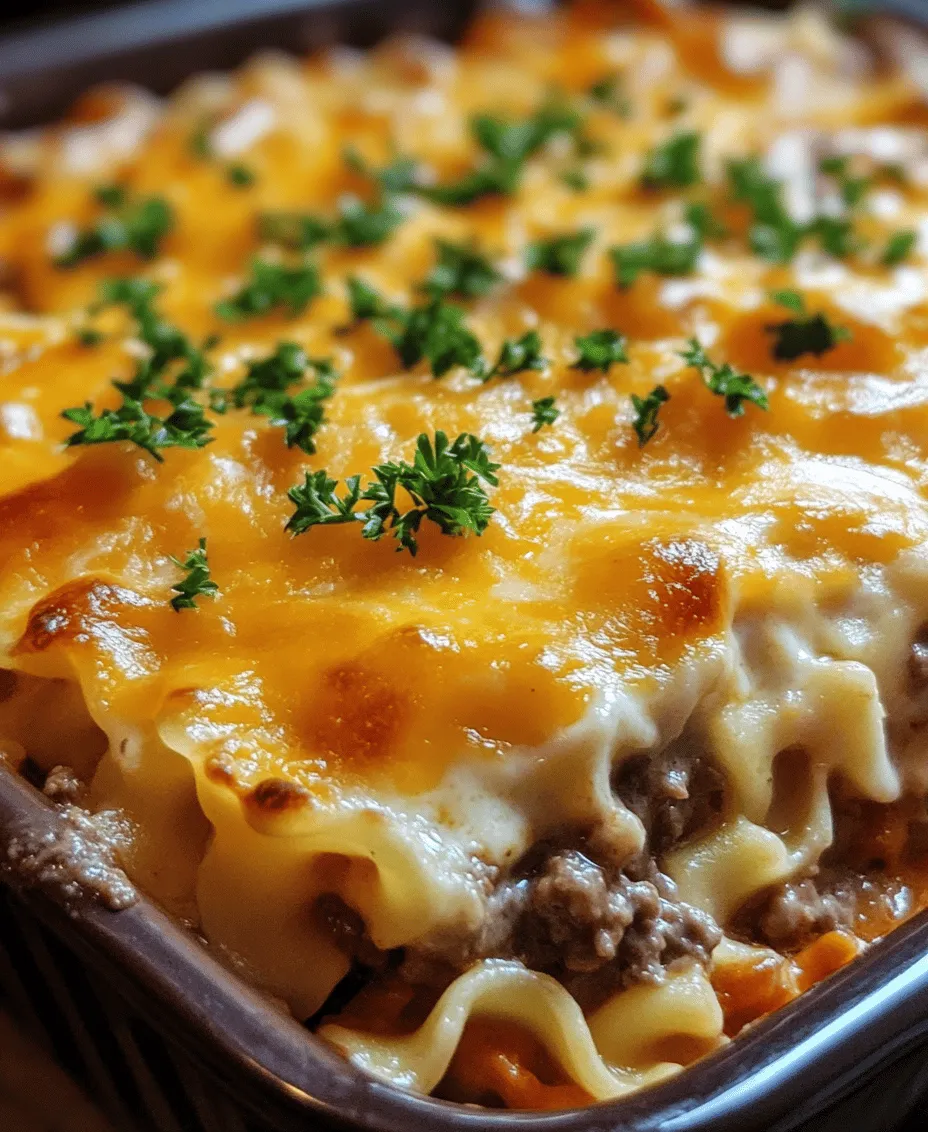 There's something undeniably soothing about the aroma of a bubbling casserole wafting through your home. Casseroles are the epitome of comfort food, offering a warm embrace on even the busiest of days. They embody the essence of hearty meals that not only satisfy hunger but also bring family and friends together around the dinner table. Among the myriad of casserole recipes, the 