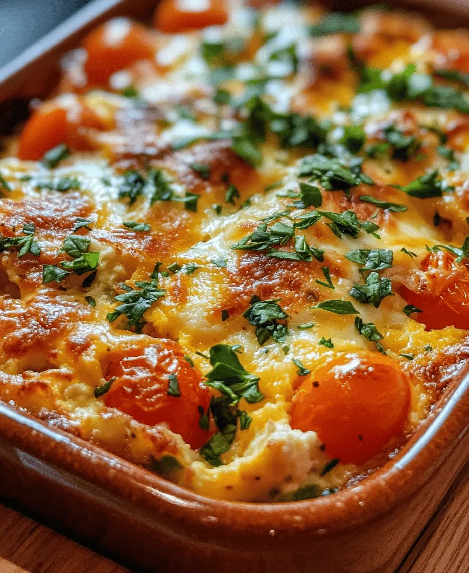 Egg-based bakes have firmly established themselves as a staple in breakfast and brunch culture, adored for their versatility, ease of preparation, and ability to cater to a variety of dietary preferences. Whether served at a leisurely weekend brunch or a quick weekday breakfast, these dishes offer a hearty and satisfying meal option that can be tailored to individual tastes. Among the myriad of options available, the Cottage Cheese Egg Bake stands out as a nutritious and versatile dish that not only pleases the palate but also packs a punch in terms of health benefits.