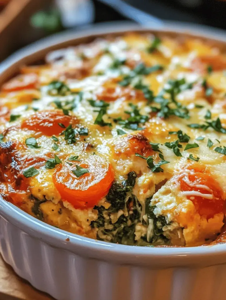 Egg-based bakes have firmly established themselves as a staple in breakfast and brunch culture, adored for their versatility, ease of preparation, and ability to cater to a variety of dietary preferences. Whether served at a leisurely weekend brunch or a quick weekday breakfast, these dishes offer a hearty and satisfying meal option that can be tailored to individual tastes. Among the myriad of options available, the Cottage Cheese Egg Bake stands out as a nutritious and versatile dish that not only pleases the palate but also packs a punch in terms of health benefits.