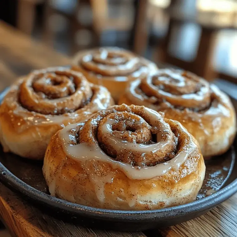 Welcome to the world of baking, where the warm, sweet aroma of cinnamon rolls fills your kitchen and instantly transforms any ordinary day into a special occasion. Whether you’re treating yourself on a lazy weekend morning or impressing guests at brunch, homemade cinnamon rolls are a delightful indulgence that never fails to please. With their soft, fluffy texture and gooey, cinnamon-laden centers, these rolls are not just a breakfast item; they are a celebration of comfort food at its finest.