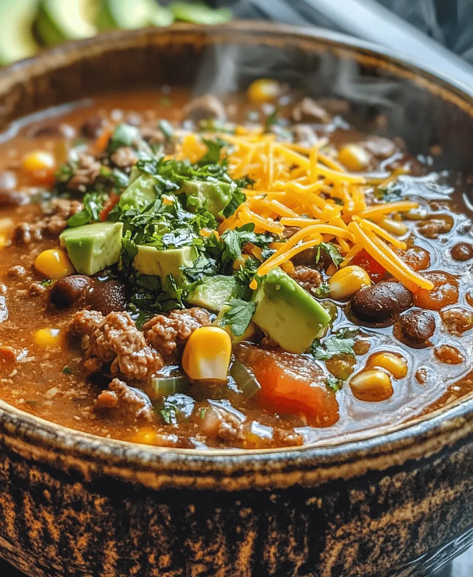 Cowboy Soup is a dish that warms both the heart and the soul, embodying the spirit of the American West with every spoonful. This comforting recipe is a one-pot wonder that combines a rich medley of ingredients to create a meal that is both satisfying and nutritious. Perfect for family dinners or gatherings with friends, Cowboy Soup is a versatile dish that can be customized to suit your taste preferences.