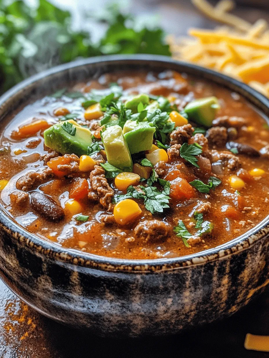 Cowboy Soup is a dish that warms both the heart and the soul, embodying the spirit of the American West with every spoonful. This comforting recipe is a one-pot wonder that combines a rich medley of ingredients to create a meal that is both satisfying and nutritious. Perfect for family dinners or gatherings with friends, Cowboy Soup is a versatile dish that can be customized to suit your taste preferences.