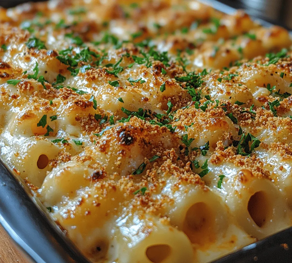 Baked mac and cheese is a culinary classic that has won the hearts of many as a quintessential comfort food. With its warm, cheesy embrace and creamy texture, this dish evokes feelings of nostalgia for family gatherings, late-night snacks, and holiday feasts. While macaroni and cheese can be prepared in countless ways, this recipe takes it to a new level of indulgence, creating a heavenly creamy baked mac and cheese that promises to please even the most discerning palates.