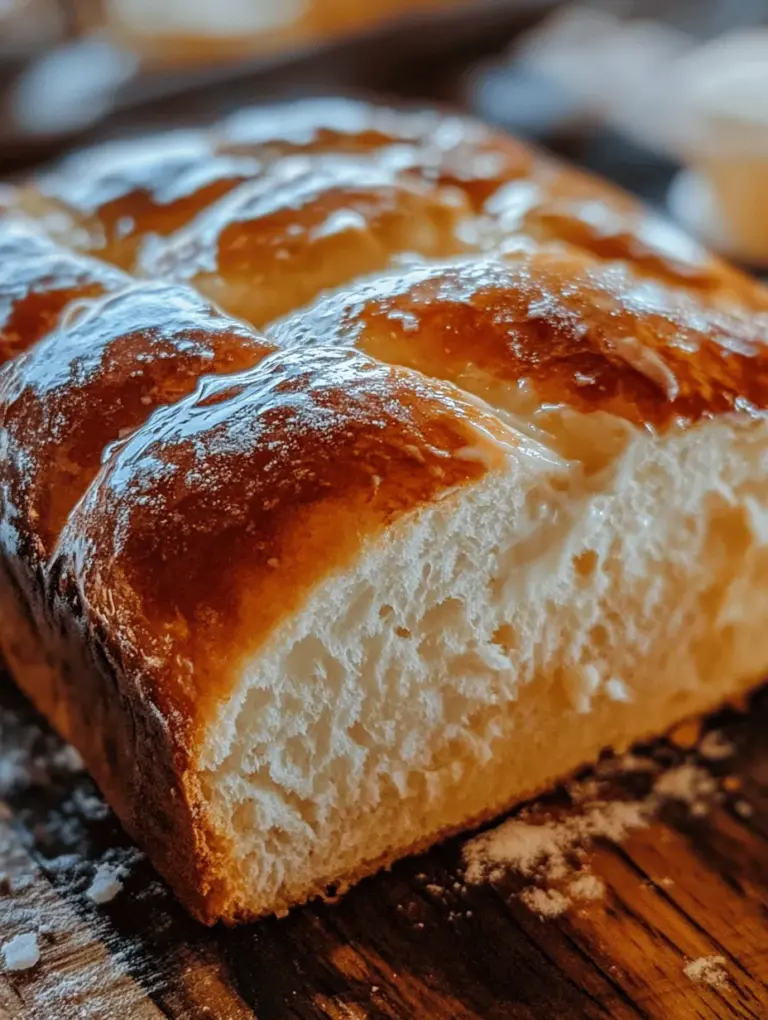 In recent years, the art of baking homemade bread has surged in popularity, capturing the hearts of both novice cooks and seasoned bakers alike. The therapeutic process of kneading dough, the enticing aroma that wafts through the kitchen as it bakes, and the warm, comforting taste of freshly baked bread make it a beloved staple in many households. Among the myriad of recipes out there, one unique variation has emerged that not only simplifies the baking process but also adds a delightful twist to the traditional loaf: Easy Sweet Condensed Milk Bread.