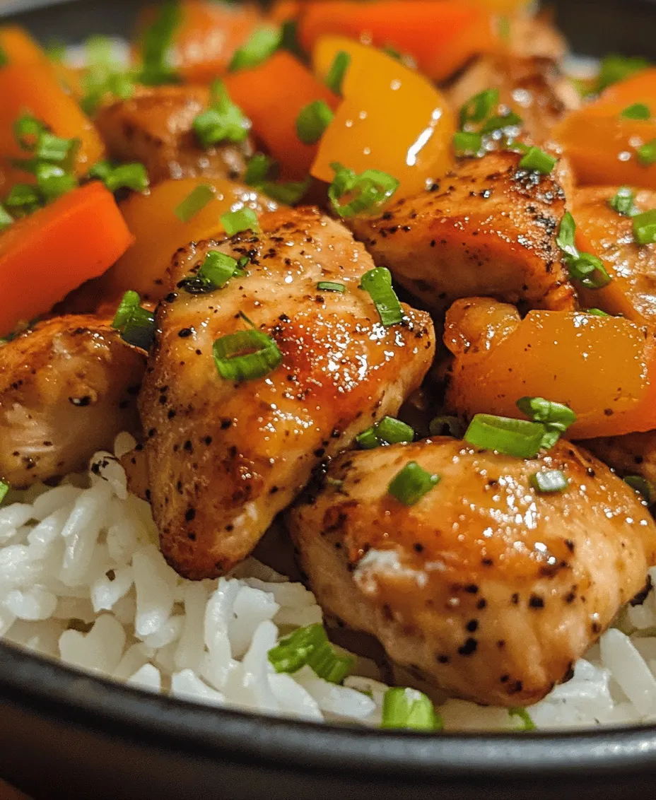 Black pepper chicken is a beloved dish that has captured the hearts and taste buds of many across the globe. This quick and flavorful recipe stands out in the realm of Asian cuisine, offering a delightful blend of tender chicken, crisp vegetables, and the unmistakable, invigorating kick of black pepper. Ideal for busy weeknights or casual gatherings, black pepper chicken is not only easy to prepare but also incredibly satisfying, making it accessible for home cooks of all skill levels.