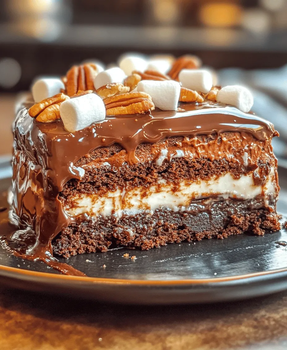 Mississippi Mud Cake is a beloved dessert that has captured the hearts—and taste buds—of chocolate lovers everywhere. This decadent cake is celebrated for its rich, chocolatey flavor and unique texture, which combines the best elements of a fudgy brownie and a moist cake. The experience of indulging in a slice of Mississippi Mud Cake is nothing short of blissful, making it a perfect treat for celebrations, gatherings, or simply as a comforting dessert at home.
