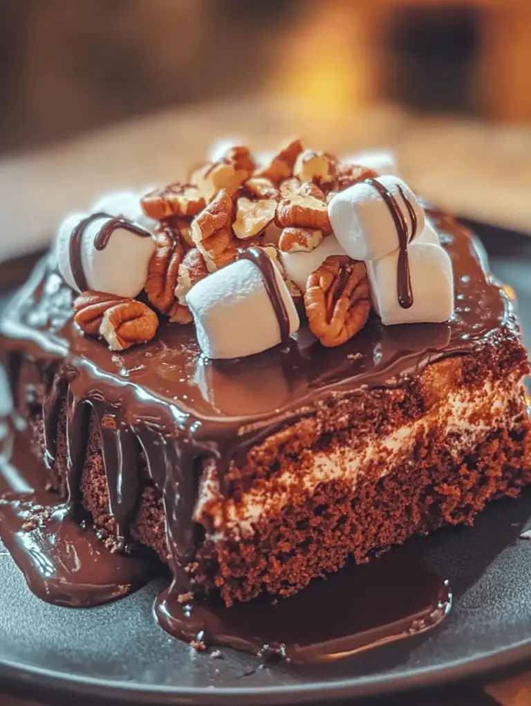 Mississippi Mud Cake is a beloved dessert that has captured the hearts—and taste buds—of chocolate lovers everywhere. This decadent cake is celebrated for its rich, chocolatey flavor and unique texture, which combines the best elements of a fudgy brownie and a moist cake. The experience of indulging in a slice of Mississippi Mud Cake is nothing short of blissful, making it a perfect treat for celebrations, gatherings, or simply as a comforting dessert at home.