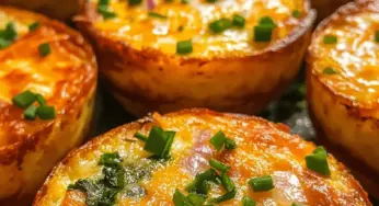 Fluffy Cottage Cheese Egg Muffins: A Nutritious Way to Start Your Day
