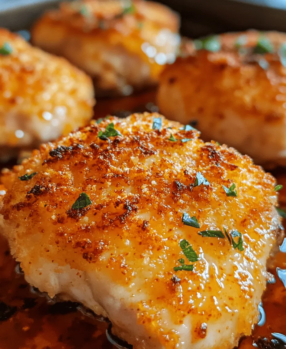 Baked crispy chicken has become a beloved staple in home cooking, captivating the hearts (and stomachs) of families everywhere. Unlike its fried counterpart, baked chicken offers a healthier alternative without sacrificing flavor and crunch. As more people seek to balance taste with nutrition, oven-baked chicken recipes have soared in popularity, allowing cooks to enjoy crispy, flavorful chicken without the excess oil and calories associated with frying.