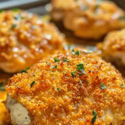 Baked crispy chicken has become a beloved staple in home cooking, captivating the hearts (and stomachs) of families everywhere. Unlike its fried counterpart, baked chicken offers a healthier alternative without sacrificing flavor and crunch. As more people seek to balance taste with nutrition, oven-baked chicken recipes have soared in popularity, allowing cooks to enjoy crispy, flavorful chicken without the excess oil and calories associated with frying.