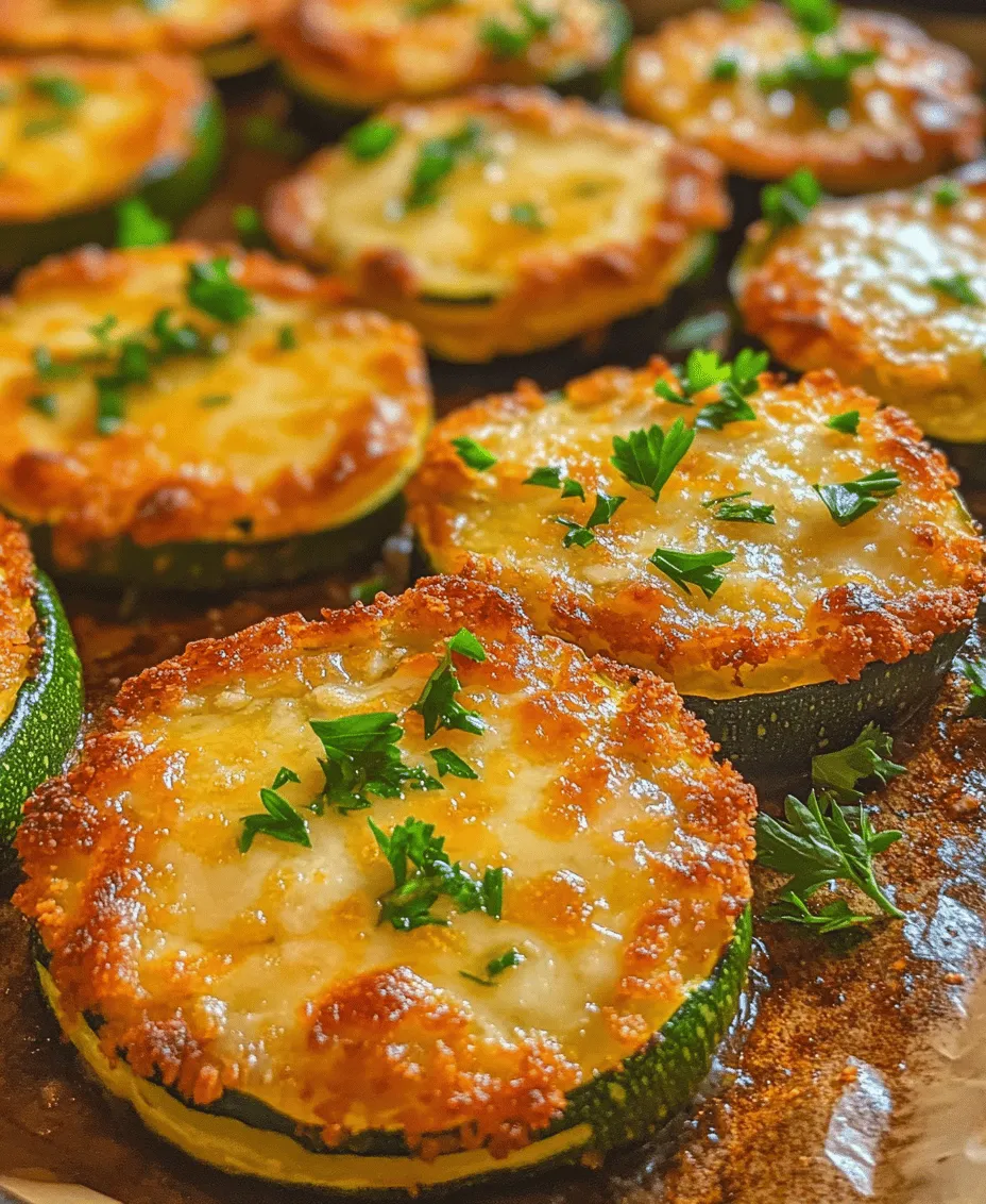 Are you looking for a quick and delicious way to incorporate more vegetables into your meals? The Baked Parmesan Zucchini is an excellent choice that combines simplicity with mouthwatering flavors. This dish is not only a feast for the eyes but also a healthy addition to any table, making it an ideal side dish for dinner parties, weeknight meals, or even a light lunch. With its crunchy texture paired with cheesy goodness, this recipe is bound to become a favorite in your household.