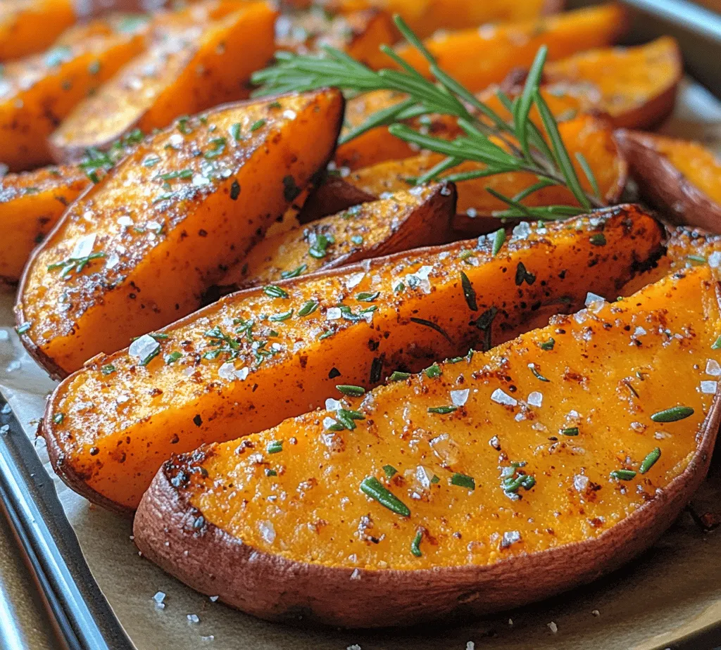 Sweet potatoes are more than just a delicious vegetable; they are a powerhouse of nutrition. Rich in vitamins A and C, fiber, and antioxidants, sweet potatoes offer numerous health benefits that make them an excellent choice for a healthier fry alternative.