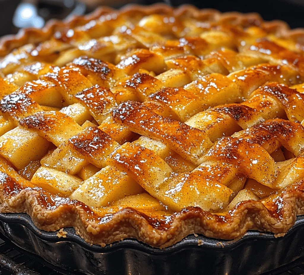 There's something undeniably nostalgic about the aroma of a freshly baked apple pie wafting through the air. It evokes memories of family gatherings, holiday celebrations, and the warm, inviting atmosphere of a cozy kitchen. Apple pie is more than just a dessert; it is a comforting symbol of home and tradition that transcends generations. For many, it represents the epitome of American cuisine, an iconic dish that has come to embody the values of comfort, simplicity, and togetherness.
