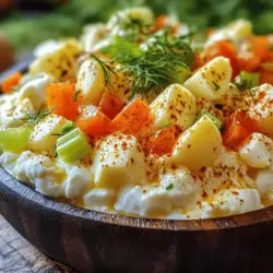 Creamy Cottage Cheese Egg Salad: A Nutritious Twist on a Classic Recipe