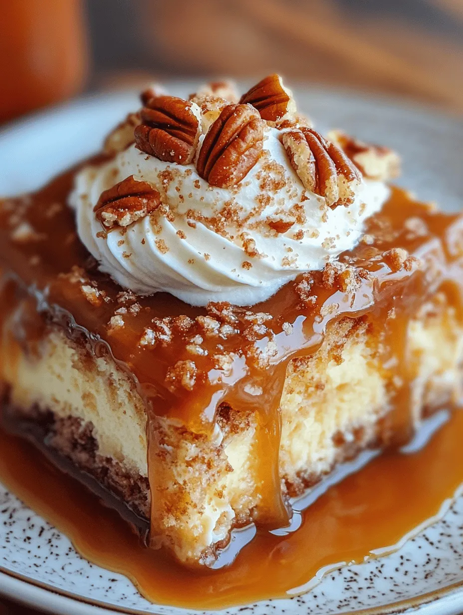 If you’re searching for a dessert that embodies indulgence, look no further than the Butter Pecan Praline Poke Cake. This delightful treat is not only a feast for the eyes but also a celebration of flavors that will leave your taste buds dancing. With its rich buttery flavor, crunchy pecans, and a luscious sweet praline sauce, this cake is sure to steal the show at any gathering. Whether you’re hosting a family dinner or simply want to treat yourself, this poke cake is the perfect way to bring comfort and joy to your table.