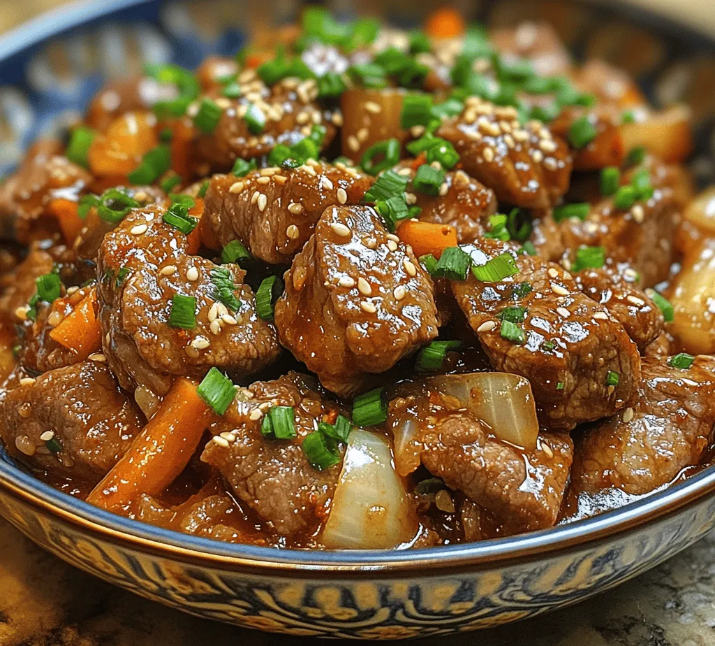 Korean cuisine has taken the world by storm, captivating taste buds with its rich flavors, vibrant colors, and diverse ingredients. In recent years, dishes like Kimchi, Bibimbap, and Tteokbokki have become household names, but few can claim the title of signature dish quite like Bulgogi. This mouthwatering dish, which translates to 