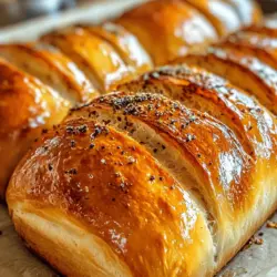 In the realm of baking, few things can rival the enticing aroma of freshly baked bread wafting through your kitchen. Now, imagine being able to experience that joy in just five minutes. Welcome to our Quick German Bread recipe, a delightful solution for anyone craving the robust flavors of traditional German bread but short on time. This recipe not only simplifies the bread-making process but also allows you to enjoy a homemade treat without the lengthy wait typically associated with traditional baking.