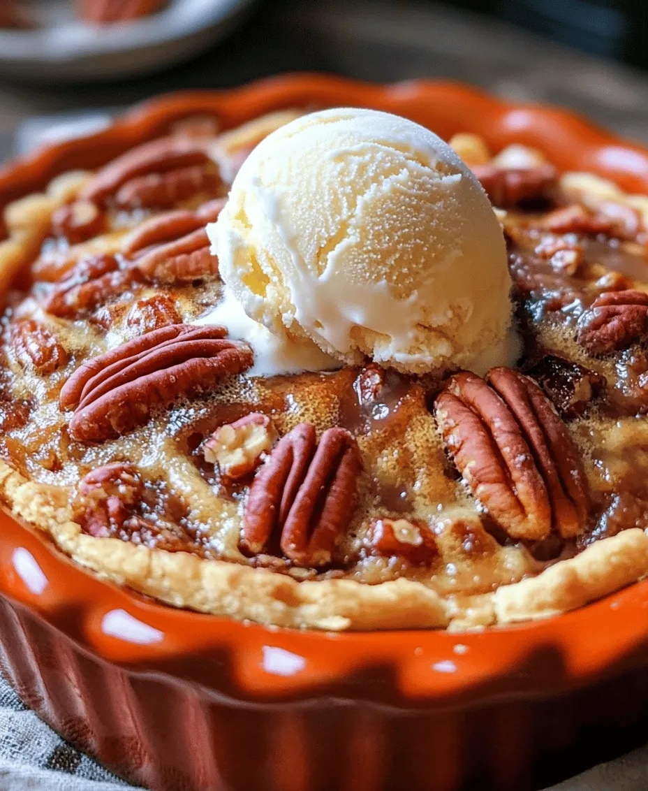 When it comes to desserts that please a crowd, few can rival the charm of a pecan pie. This beloved Southern classic, with its sweet, gooey filling and crunchy topping, has won hearts (and taste buds) for generations. Now, imagine taking that rich flavor and transforming it into an equally delectable yet simplified form: the Pecan Pie Dump Cake Delight. This delightful dessert brilliantly fuses the iconic aspects of pecan pie with the ease and convenience of a dump cake, making it a favorite among bakers of all skill levels.