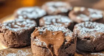 Molten Delight Chocolate Lava Brownie Cookies: A Decadent Treat for All Occasions