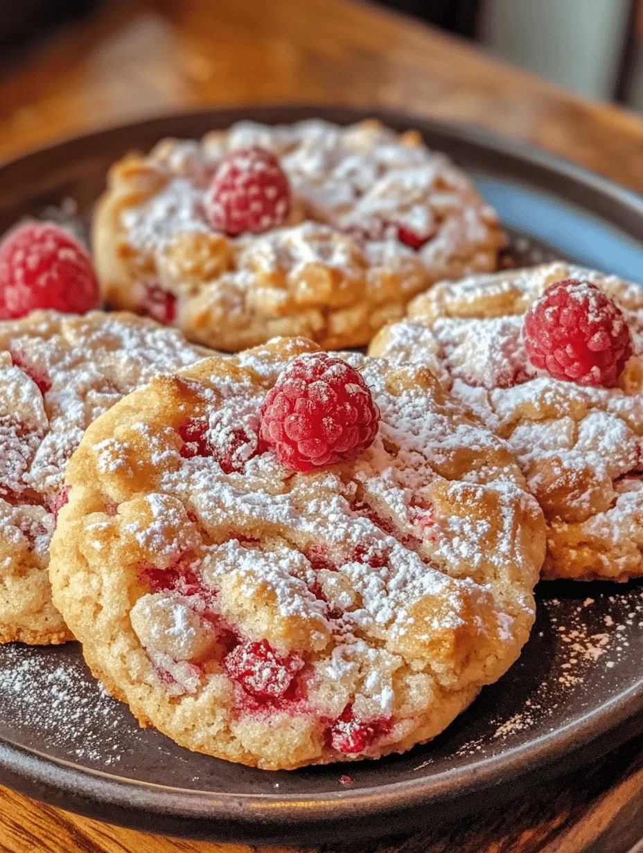 Cookies have long held a special place in our hearts and kitchens, serving as a beloved treat for people of all ages. From classic chocolate chip to elaborate decorated varieties, cookies are often synonymous with comfort and nostalgia. Among the myriad of cookie recipes, sugar cookies stand out for their simplicity and versatility. However, today we’re adding a unique twist that elevates this classic treat to new heights: Raspberry Sugar Cookies Delight.