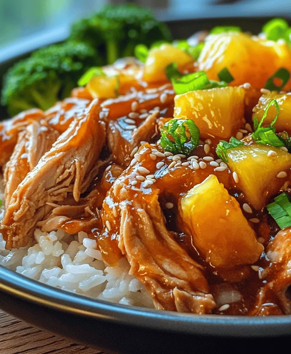 When it comes to weeknight meals that are both delicious and easy to prepare, few dishes can compete with the allure of sweet and savory slow cooker chicken teriyaki. This recipe is not just a meal; it’s an experience that brings the vibrant flavors of Asian cuisine right to your dinner table, while also making the most of your precious time. The magic lies in the slow cooker, where ingredients meld together, creating a deeply flavorful and satisfying dish that the whole family will love.