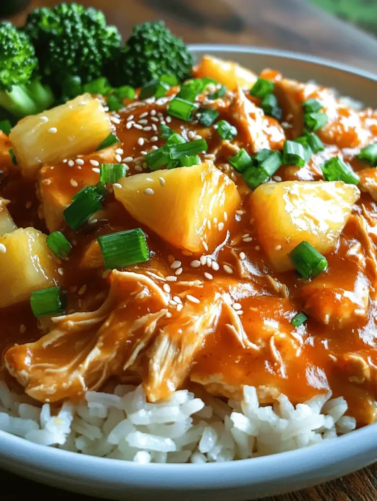 When it comes to weeknight meals that are both delicious and easy to prepare, few dishes can compete with the allure of sweet and savory slow cooker chicken teriyaki. This recipe is not just a meal; it’s an experience that brings the vibrant flavors of Asian cuisine right to your dinner table, while also making the most of your precious time. The magic lies in the slow cooker, where ingredients meld together, creating a deeply flavorful and satisfying dish that the whole family will love.