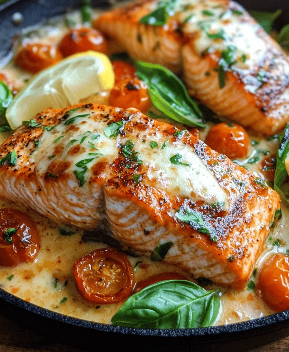 If you’re looking for a dish that encapsulates romance and culinary finesse, look no further than the Irresistible Tuscan Marry Me Salmon. This dish not only tantalizes the taste buds but also evokes the warm and inviting essence of Italian cuisine. The name 