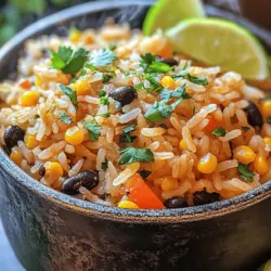 When it comes to comfort food, few dishes can rival the warmth and satisfaction offered by a hearty bowl of Jailhouse Rice. This one-pot meal combines simple, accessible ingredients in a way that delivers layers of flavor, making it a favorite among families and food enthusiasts alike. The dish is not only filling but also embodies the spirit of resourcefulness—transforming basic staples into a delightful meal that warms the heart and nourishes the body.