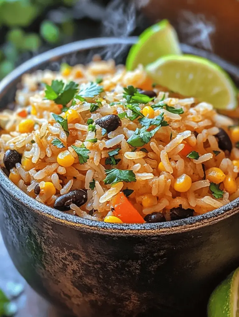 When it comes to comfort food, few dishes can rival the warmth and satisfaction offered by a hearty bowl of Jailhouse Rice. This one-pot meal combines simple, accessible ingredients in a way that delivers layers of flavor, making it a favorite among families and food enthusiasts alike. The dish is not only filling but also embodies the spirit of resourcefulness—transforming basic staples into a delightful meal that warms the heart and nourishes the body.