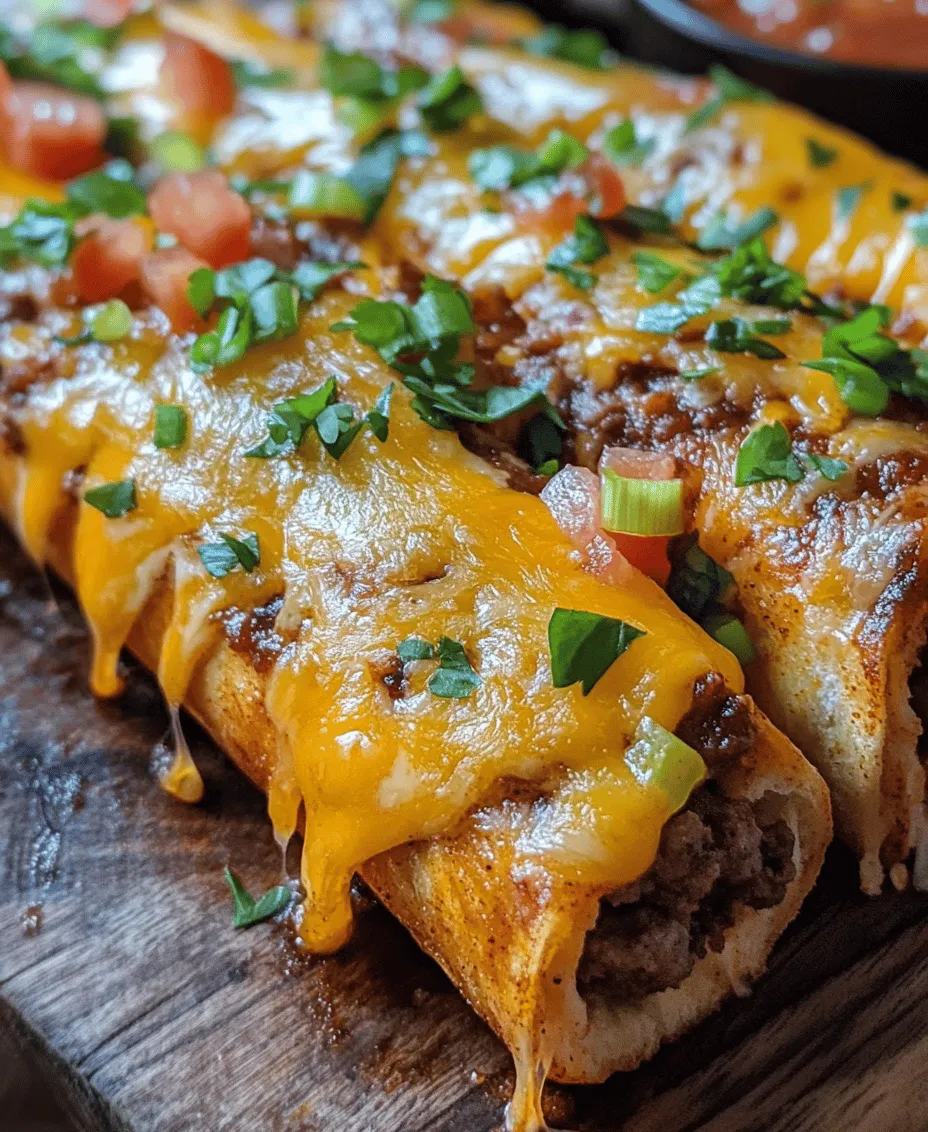 Tex-Mex cuisine has captured the hearts and taste buds of food lovers all around the world. Known for its bold flavors, creative combinations, and comforting dishes, Tex-Mex is a delightful fusion of traditional Mexican recipes with American influences. Among the many delicious offerings within this culinary realm, Cheesy Taco Sticks stand out as a fun and easy-to-make snack or meal option that appeals to both adults and kids alike.