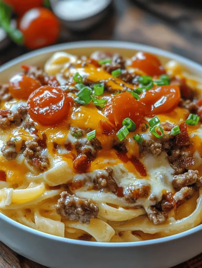 Pasta is a staple in various cuisines around the world, with its origins tracing back to ancient civilizations. It has evolved from simple flour and water mixtures to an array of shapes and sizes, each with its unique culinary applications. The versatility of pasta allows it to pair beautifully with an infinite number of ingredients and sauces, making it a beloved component in many households.