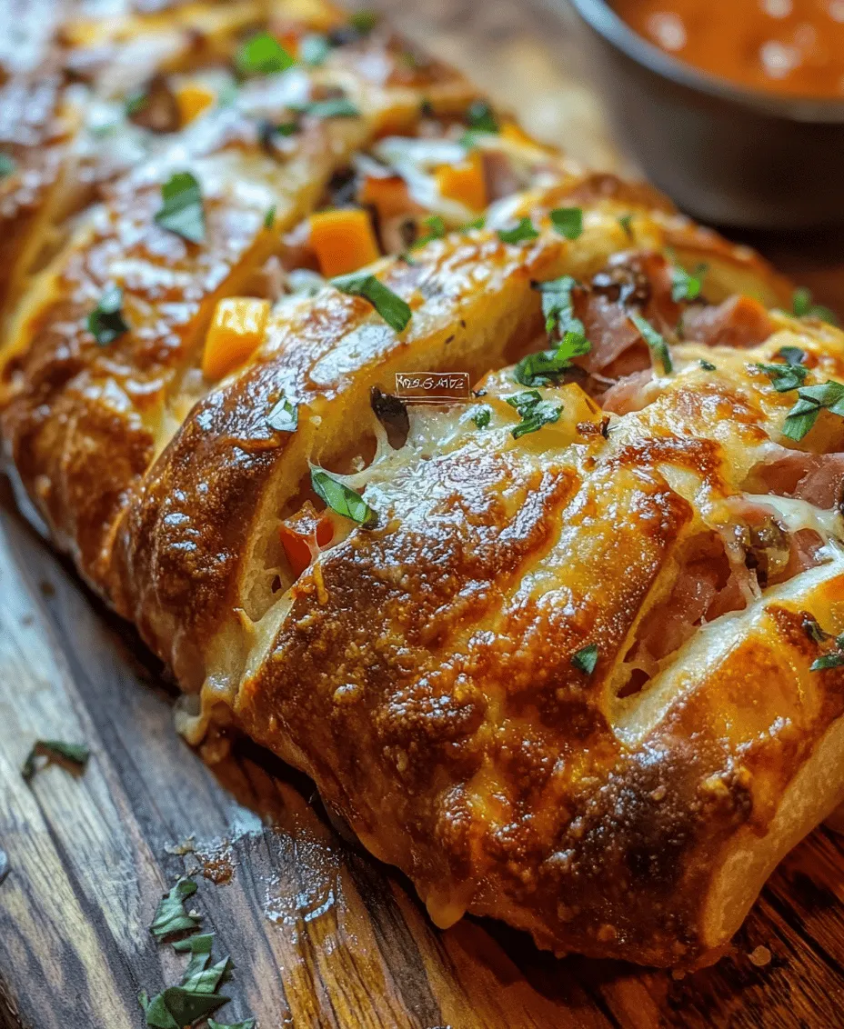 To understand Stromboli, one must first appreciate its Italian roots. Italian cuisine is known for its rich flavors, fresh ingredients, and regional specialties. Stromboli is thought to have been created in the 1950s in the Philadelphia area, where Italian immigrants sought to bring their culinary heritage to America. The name 