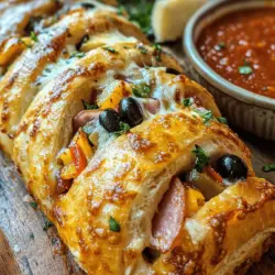 To understand Stromboli, one must first appreciate its Italian roots. Italian cuisine is known for its rich flavors, fresh ingredients, and regional specialties. Stromboli is thought to have been created in the 1950s in the Philadelphia area, where Italian immigrants sought to bring their culinary heritage to America. The name "Stromboli" is believed to have been inspired by the volcanic island of Stromboli off the coast of Sicily, known for its fiery eruptions—perhaps a metaphor for the punchy flavors packed inside this dish.