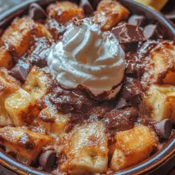 There’s something inherently comforting about food that evokes memories of childhood, family gatherings, and moments of blissful indulgence. Comfort food has a unique ability to transport us back in time, offering not just nourishment but also a profound emotional connection. For many, desserts hold a special place in this category, with their sweet aromas and decadent flavors igniting feelings of nostalgia and satisfaction. Among the many delightful dessert options, chocolate and banana-based recipes stand out as particularly enticing, combining rich flavors with a touch of familiarity.