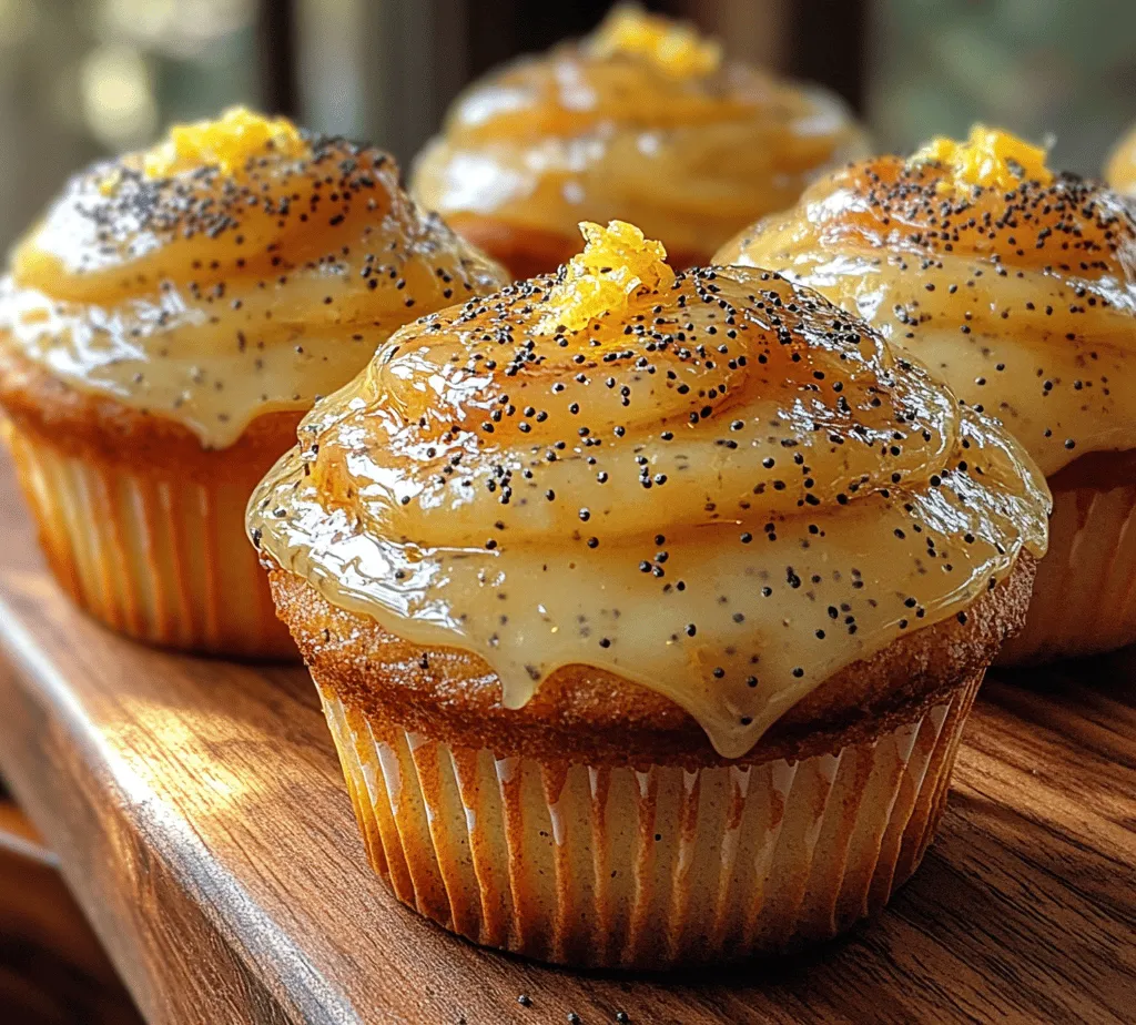 If you're looking for the perfect balance of sweet and tangy to brighten your morning, look no further than sunny lemon poppy seed muffins. This delightful combination of zesty lemon and crunchy poppy seeds creates a flavor explosion that is sure to awaken your senses and put a smile on your face. Muffins are a versatile treat that can easily transition from a hearty breakfast to a delightful afternoon snack, making them a staple in many households. The joy of baking your own muffins is unparalleled; the aroma wafting through your kitchen, the satisfaction of creating something from scratch, and, of course, the first bite of a warm muffin fresh out of the oven is an experience that is hard to beat.