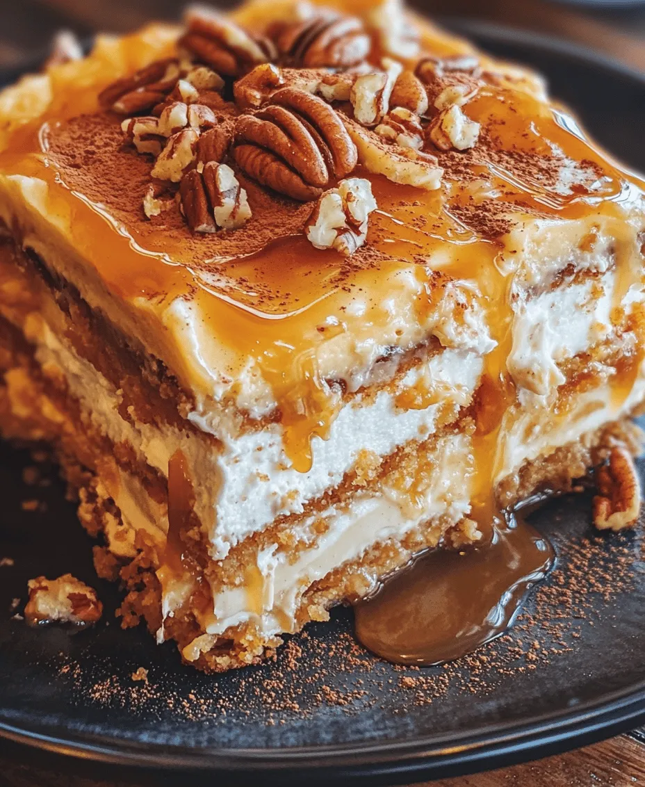 To create the perfect Pumpkin Better Than Cake, it’s essential to understand the key ingredients that make this dessert so special. Each component plays a crucial role in achieving the cake’s moist texture, delightful flavor, and overall appeal.