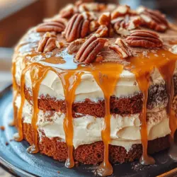 To create the perfect Pumpkin Better Than Cake, it’s essential to understand the key ingredients that make this dessert so special. Each component plays a crucial role in achieving the cake’s moist texture, delightful flavor, and overall appeal.