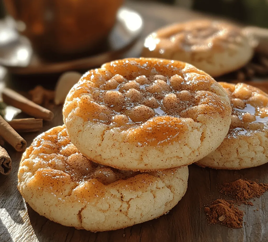 Snickerdoodles are a classic cookie that brings a sense of nostalgia and comfort to anyone who has enjoyed them. With their soft, chewy texture and delightful cinnamon-sugar coating, they hold a special place in the hearts of cookie lovers everywhere. These beloved treats, characterized by their unique tangy flavor and warm, inviting aroma, have been a staple in bakeries and home kitchens for generations. But what if we could elevate this timeless recipe by infusing it with the aromatic spices of chai?