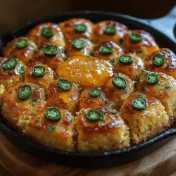 To create Jalapeño Honey Butter Cornbread, it’s essential to understand the role of each ingredient in contributing to the final product. Let’s explore the key components that make this cornbread so special.