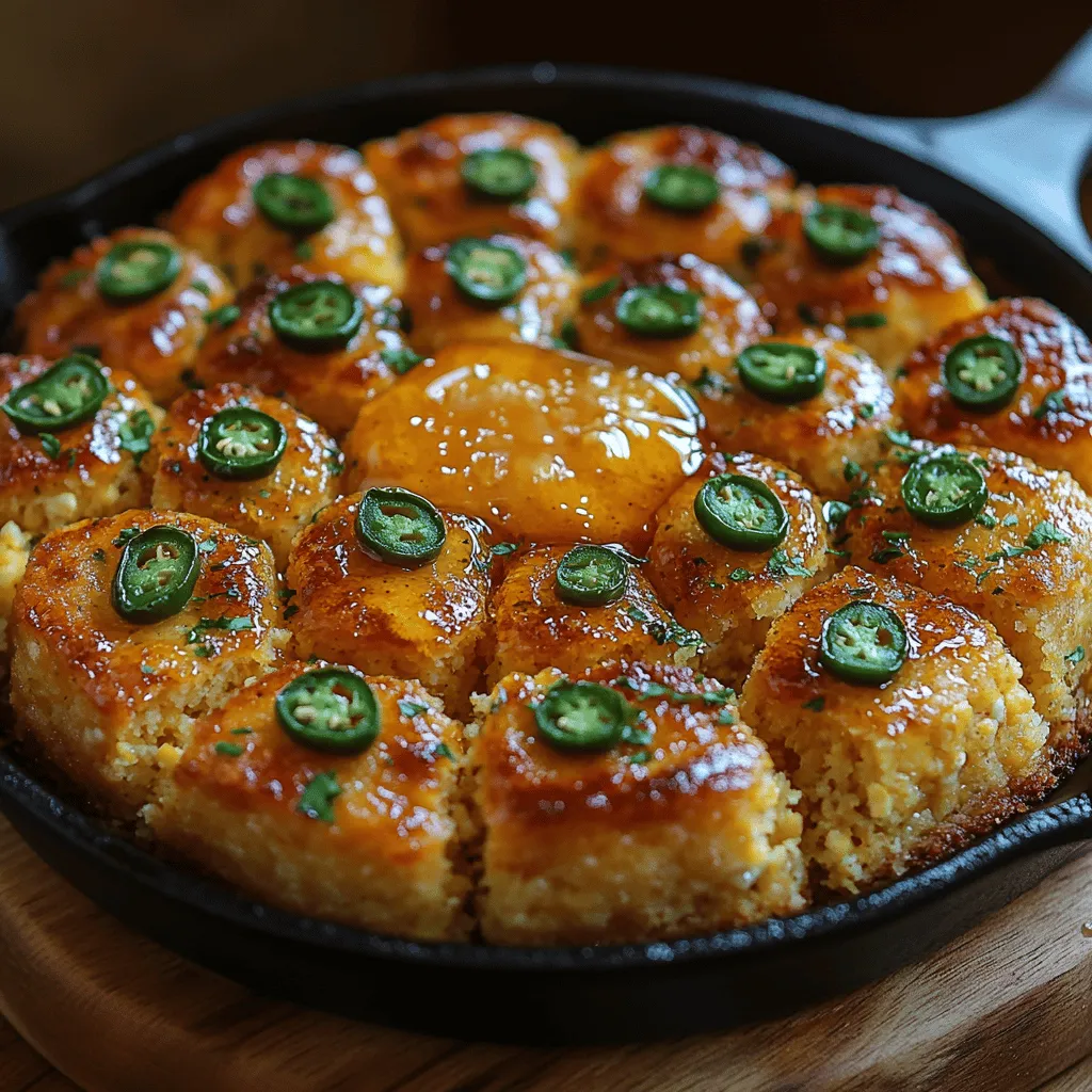 To create Jalapeño Honey Butter Cornbread, it’s essential to understand the role of each ingredient in contributing to the final product. Let’s explore the key components that make this cornbread so special.