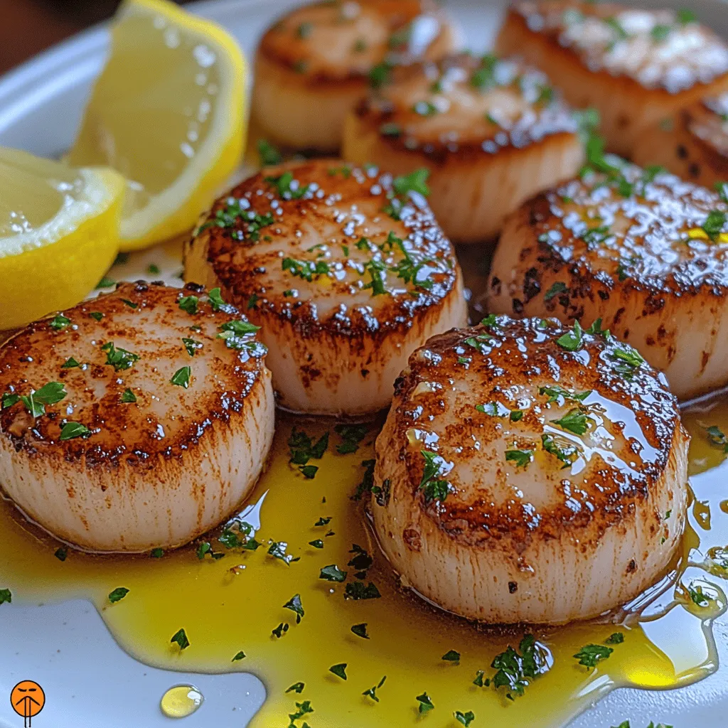 Scallops are a culinary treasure, celebrated across various cuisines for their delicate flavor and tender texture. Often considered a luxury seafood delicacy, these bivalve mollusks can elevate any dining experience, whether it's an intimate dinner for two or a festive gathering. However, achieving perfectly seared scallops—a balance of a golden-brown crust on the outside while remaining succulent and tender on the inside—requires a mastery of technique that may seem daunting at first.