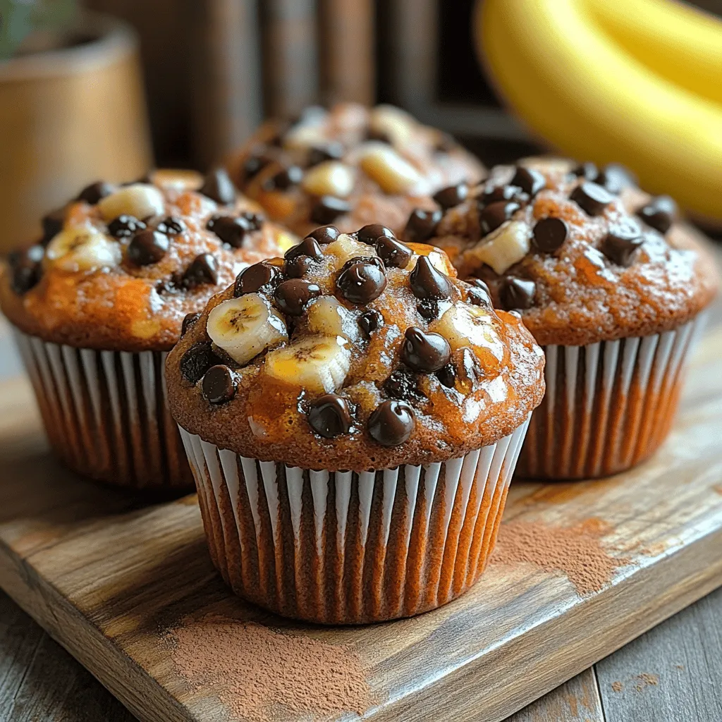 If you’re searching for a sweet treat that embodies comfort and indulgence, look no further than Choco-Banana Bliss Muffins. These delightful muffins combine the rich, decadent taste of chocolate with the natural sweetness of ripe bananas, creating a flavor pairing that is not only delicious but also incredibly satisfying. Whether you need a quick breakfast on the go, a mid-afternoon snack, or a delightful dessert, these muffins fit perfectly into any occasion.