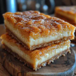 When it comes to desserts, few treats evoke the same level of nostalgia as churros and cheesecake. Churros, with their crispy exterior and soft, warm interior, have long been a favorite in fairs and carnivals around the world. Cheesecake, on the other hand, is a classic dessert that combines rich creaminess with a buttery crust, making it a staple at celebrations and dinner parties. Now, imagine merging these two beloved desserts into one delightful creation—enter the Crunchy Churro Cheesecake Bars.