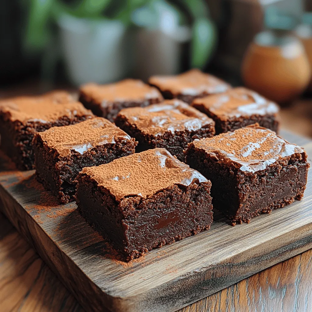 Indulging in a rich, chocolatey dessert doesn’t have to be complicated. Enter the 3-Ingredient Nutella Brownies – a simple yet luxurious treat that requires minimal effort and ingredients. These brownies are perfect for novice bakers and chocolate lovers alike, promising a fudgy texture and a delightful Nutella flavor.