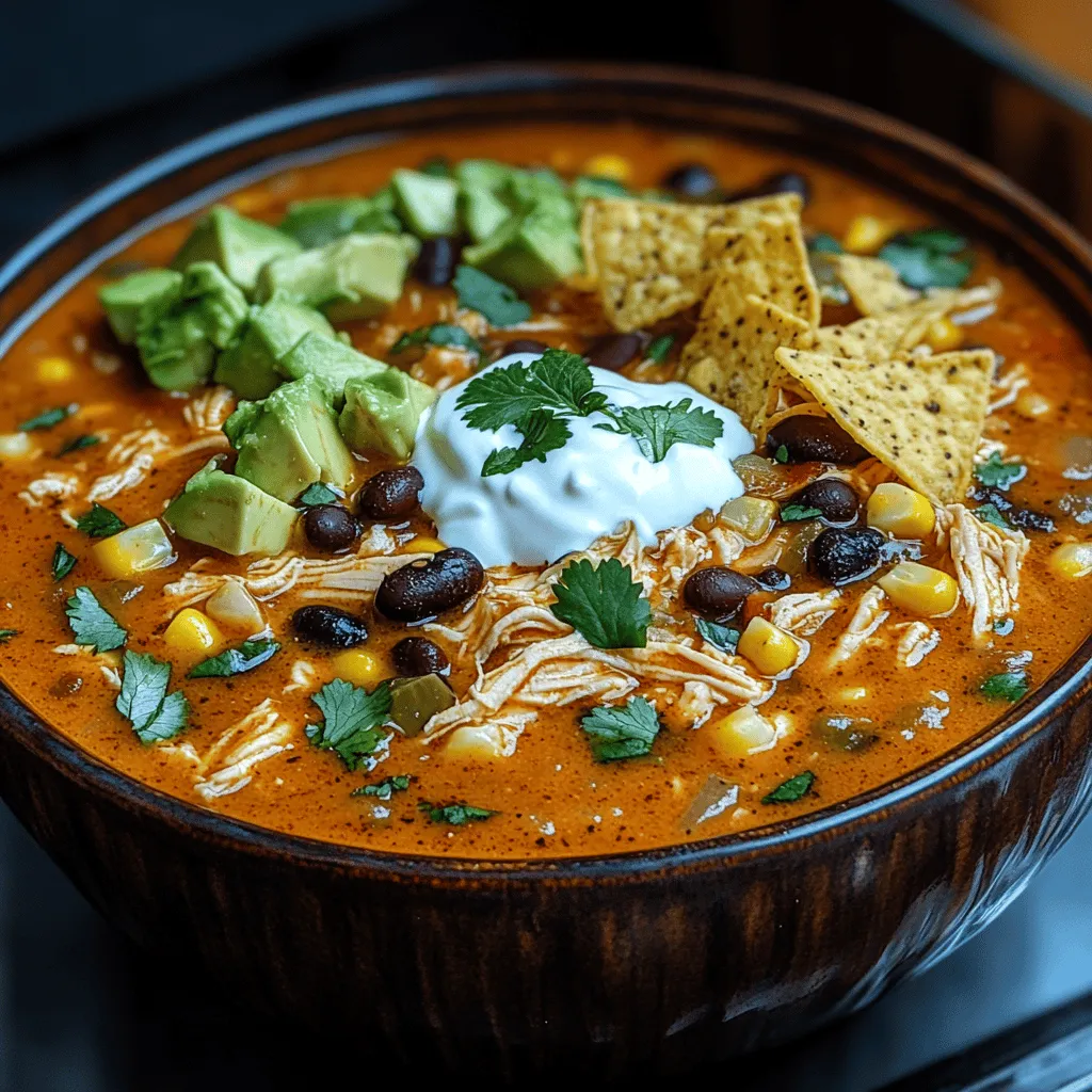 In today's fast-paced world, slow cooker meals have become a beloved staple in many households. The convenience of tossing ingredients into a pot and letting them simmer throughout the day is hard to beat. One dish that perfectly embodies the essence of slow cooking is Chicken Tortilla Soup. This cozy and flavorful recipe is ideal for gatherings with family and friends or for a comforting weeknight dinner at home.