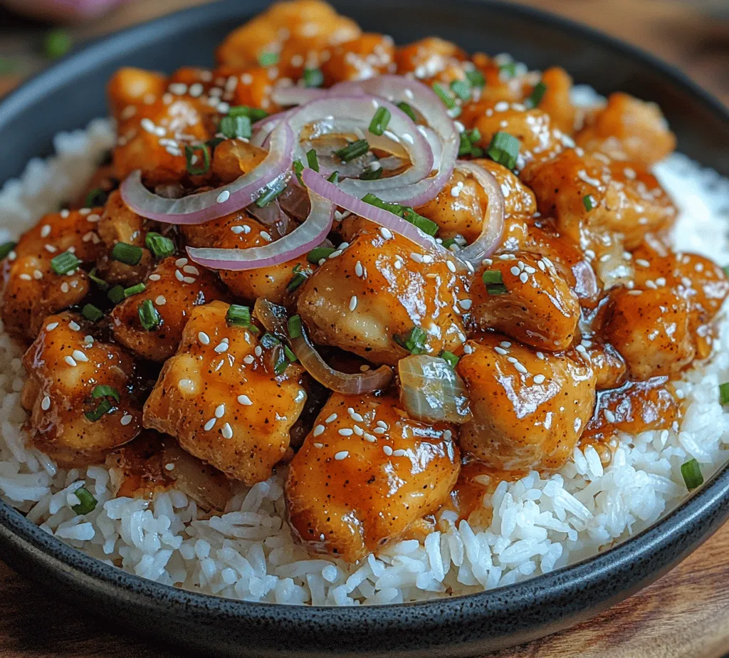 Mongolian Chicken is a beloved dish that has captured the hearts and taste buds of food enthusiasts around the globe. Despite its name, this dish is not traditionally Mongolian; rather, it is an American-Chinese creation that draws inspiration from the flavors and cooking techniques of East Asia. The dish typically features tender chicken pieces coated in a sweet, savory sauce that is both aromatic and satisfying. Its popularity in restaurants is undeniable, as it offers a delightful combination of textures and flavors that appeal to a wide range of palates.