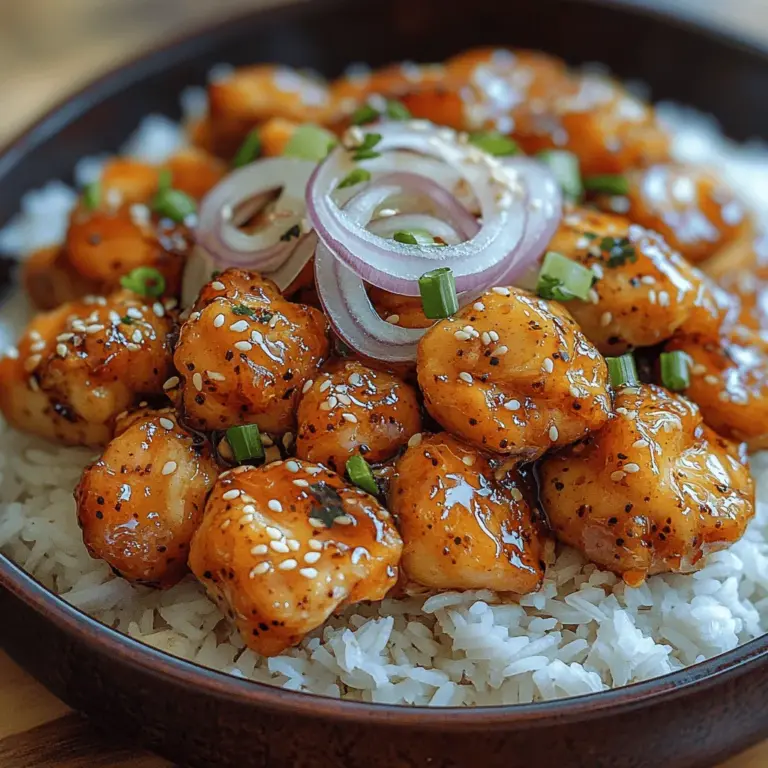 Mongolian Chicken is a beloved dish that has captured the hearts and taste buds of food enthusiasts around the globe. Despite its name, this dish is not traditionally Mongolian; rather, it is an American-Chinese creation that draws inspiration from the flavors and cooking techniques of East Asia. The dish typically features tender chicken pieces coated in a sweet, savory sauce that is both aromatic and satisfying. Its popularity in restaurants is undeniable, as it offers a delightful combination of textures and flavors that appeal to a wide range of palates.